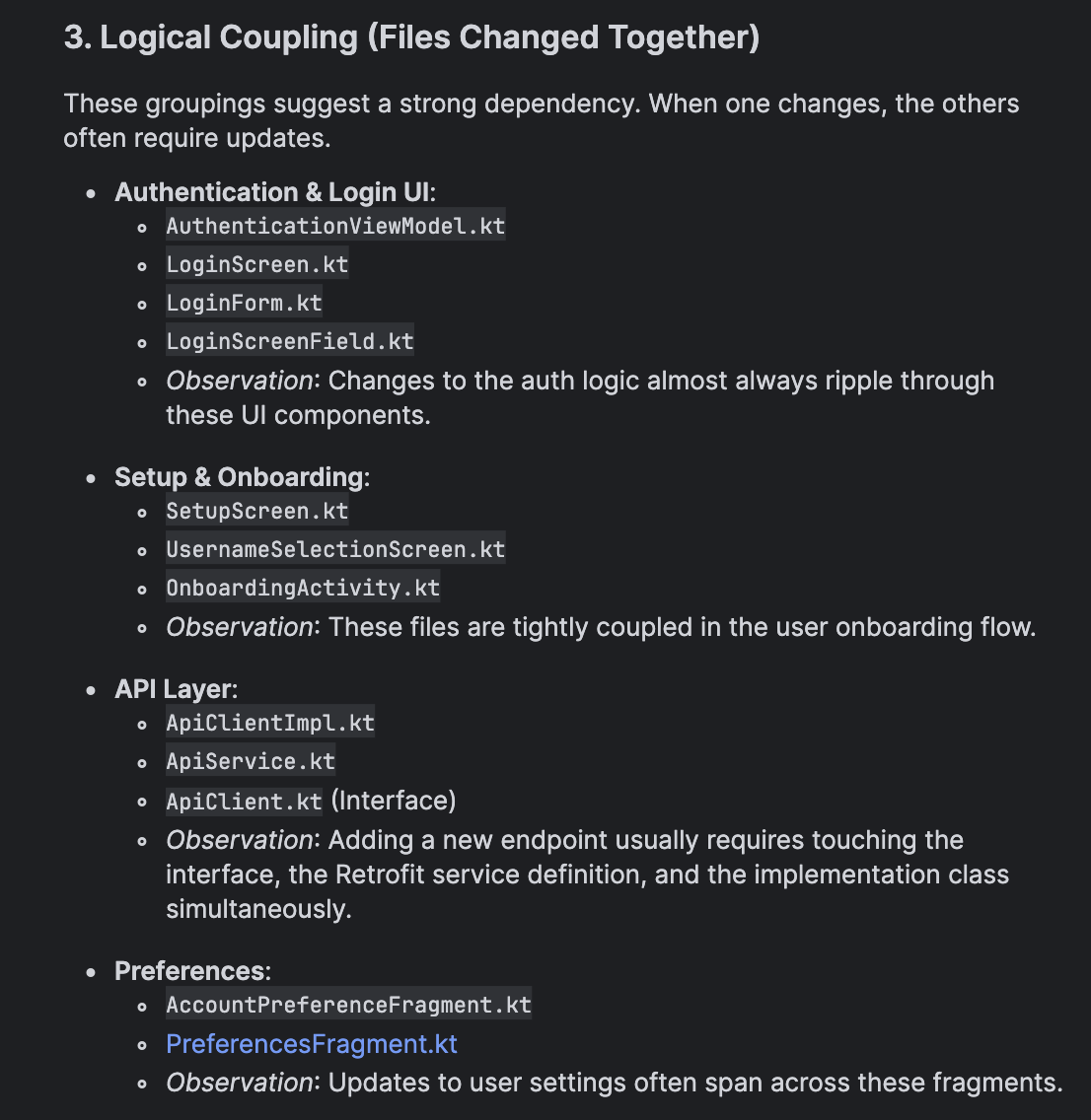 GiAS Agent results 3