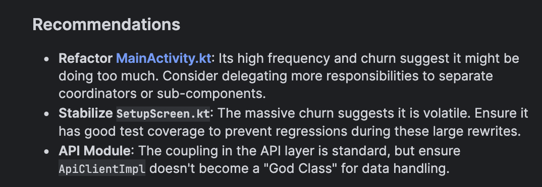 GiAS Agent results 4