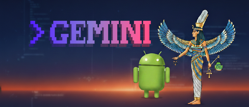 Featured image of post Android ❤️ Gemini CLI - tech debt detection Code Maat skill