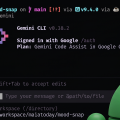 Android CLI meet Gemini CLI