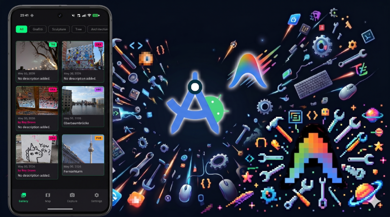 Featured image of post Antigravity 2.0 vs Android Studio - making TagSpotter