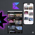 Antigravity TagSpotter - KotlinMultiPlatform evolve