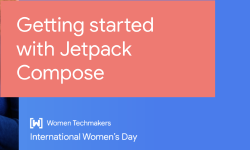 Featured image of post International Womens Day Codelab - Getting started with Compose