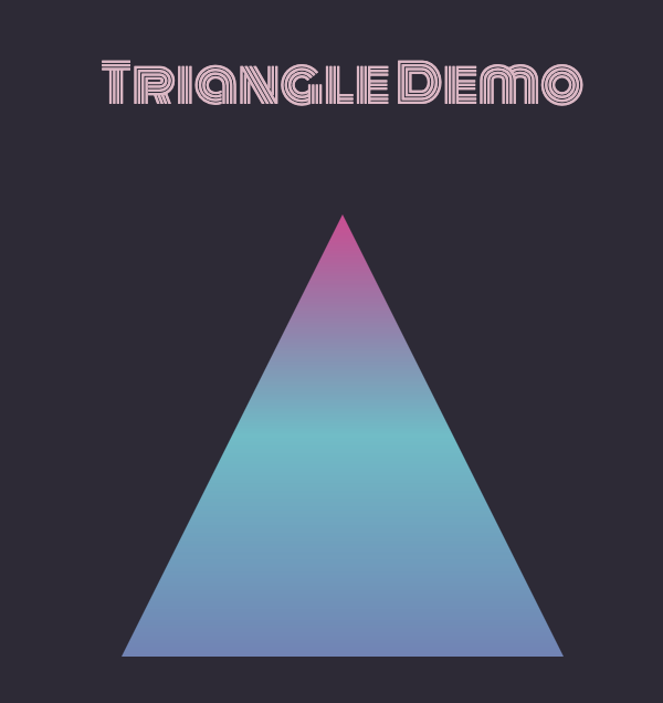 triangle